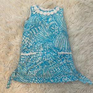Toddler Lily Shift Dress